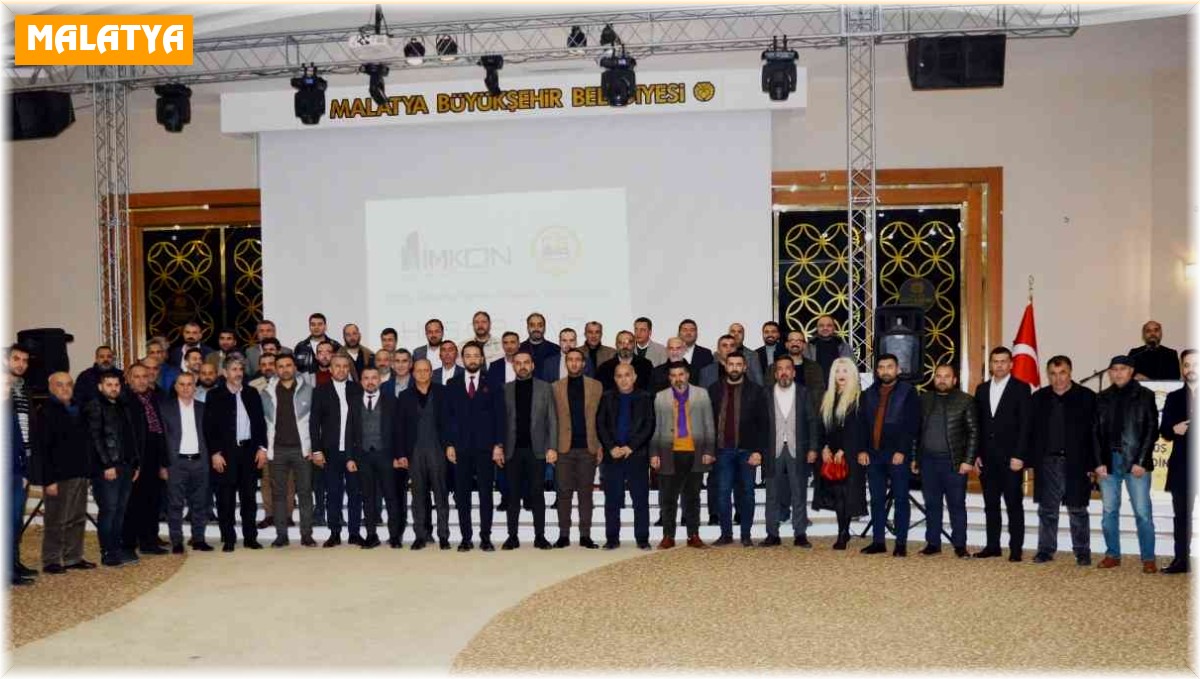 MİMDER'den 2022 yılı istişare toplantısı