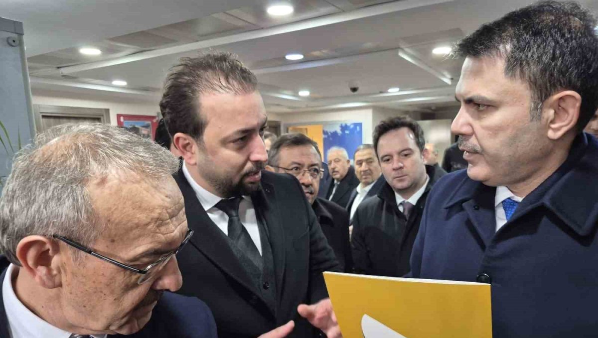 MİMDER'den Bakan Kurum'a yerinde dönüşüm raporu