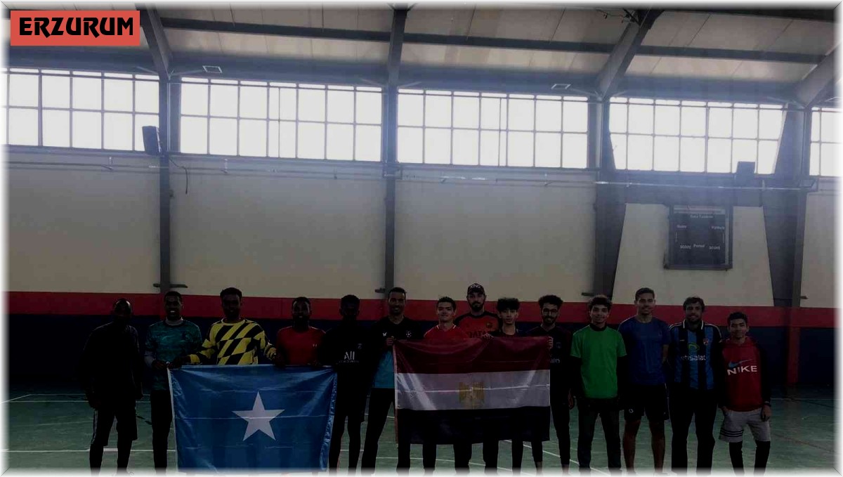 Mini dünya kupası başladı