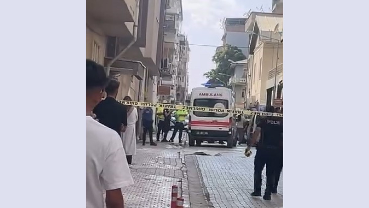 Minibüsün ezdiği çocuk hayatını kaybetti