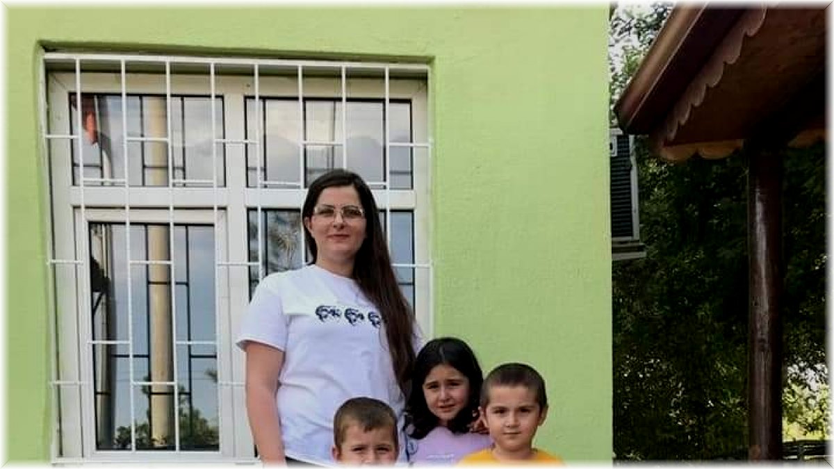 Minik doğa severlerin bulduğu kirpi, bakımı sonrası doğaya bırakıldı