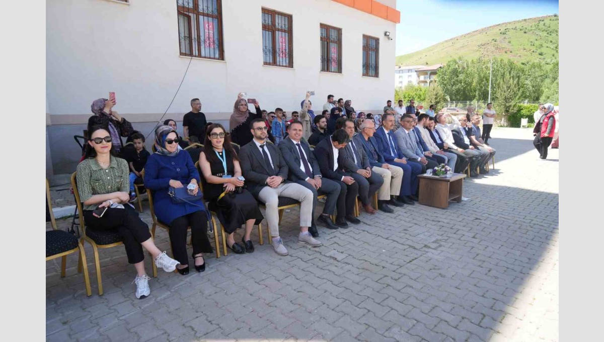 Minik yüreklerden büyük farkındalık