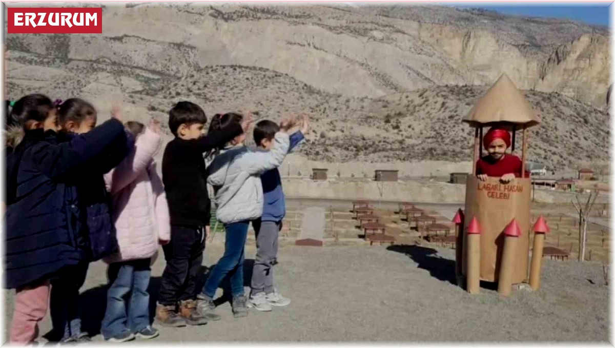 Minik Yusuf, Lagari Hasan Çelebi'yi canlandırdığı video ile büyük beğeni aldı