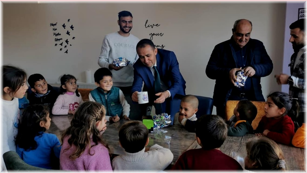 Minikler ara tatilde gönüllerince eğlendiler