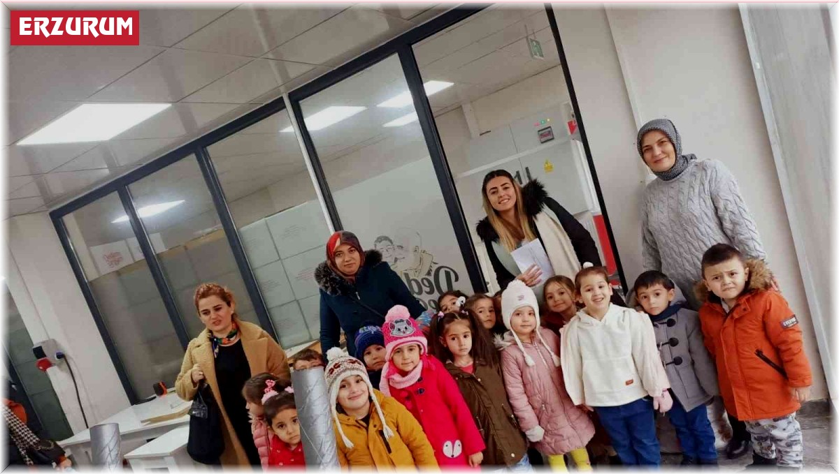 Minikler için Yerli Malı zamanı