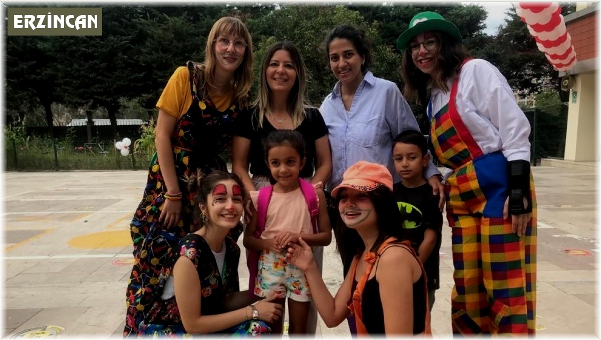 Miniklerde okula ilk adım heyecanı