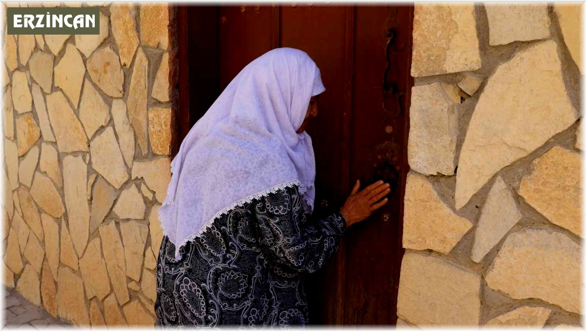 Misafiri "Kapı tokmağı" sesinden tanıyorlar