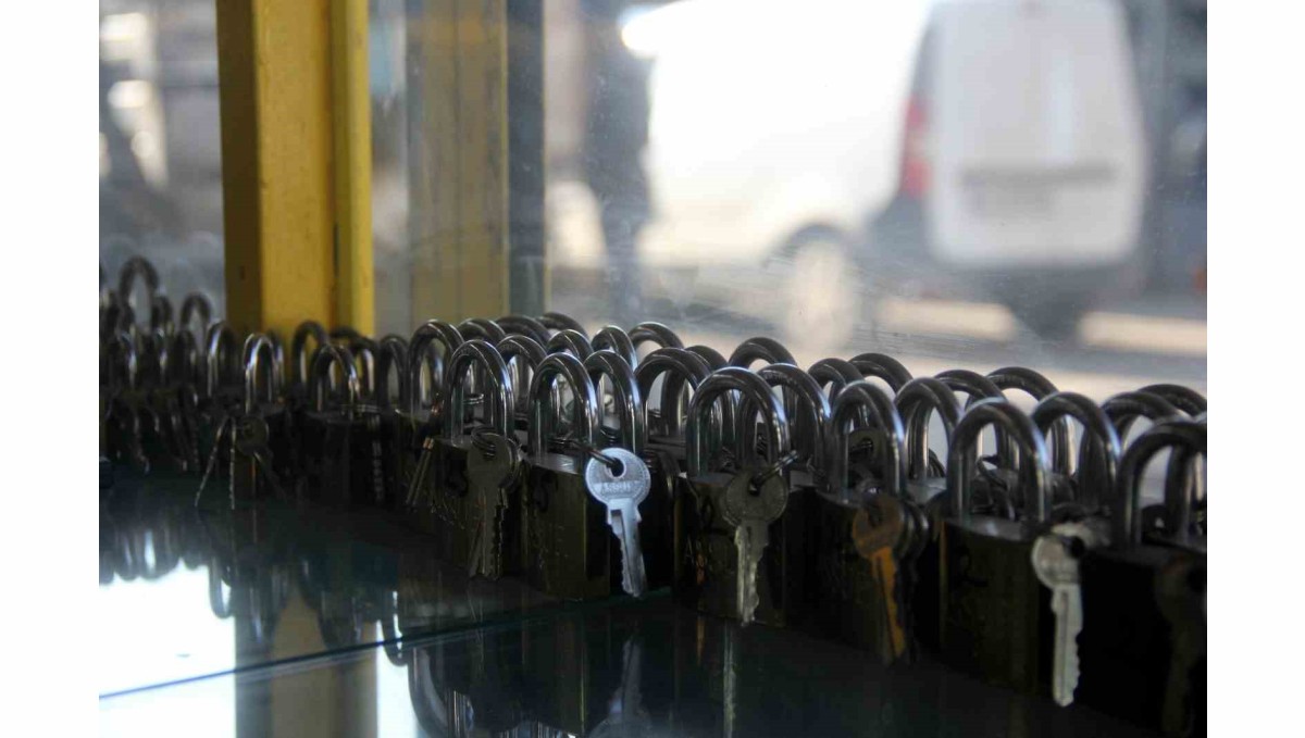 Mısır'dan günümüze uzanan meslek: Çilingirlik zamana direniyor