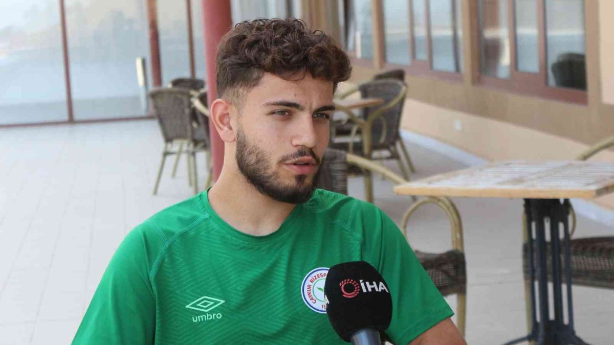 Mithat Pala: "Takımın değişilmez oyuncusu olmak istiyorum"