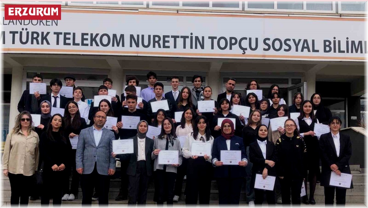 'Model Birleşmiş Milletler' rüzgarı Sosyal Bilimler'de