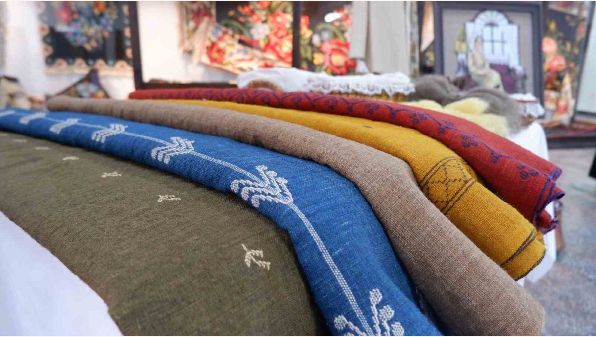 Modern tasarımlarda can bulan ehram