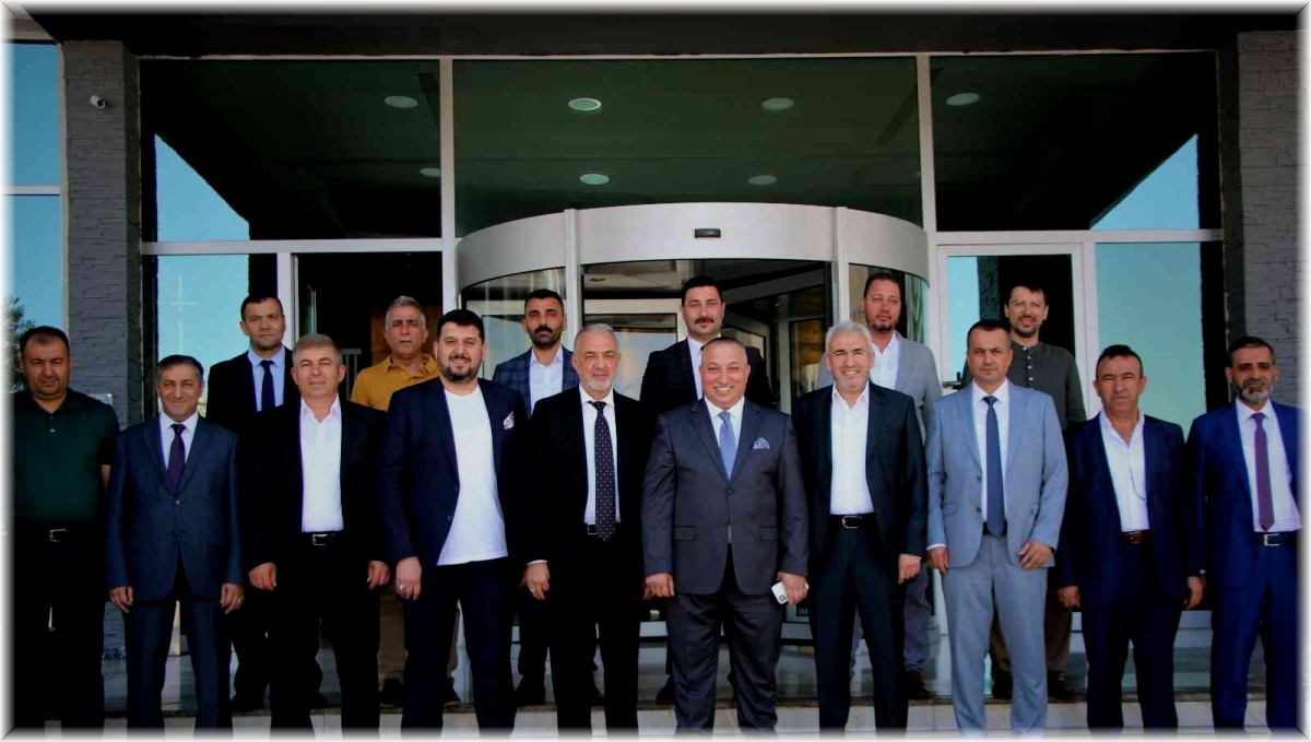 Moleron, Doğu ve Güneydoğu Anadolu iş ortaklarıyla bir araya geldi