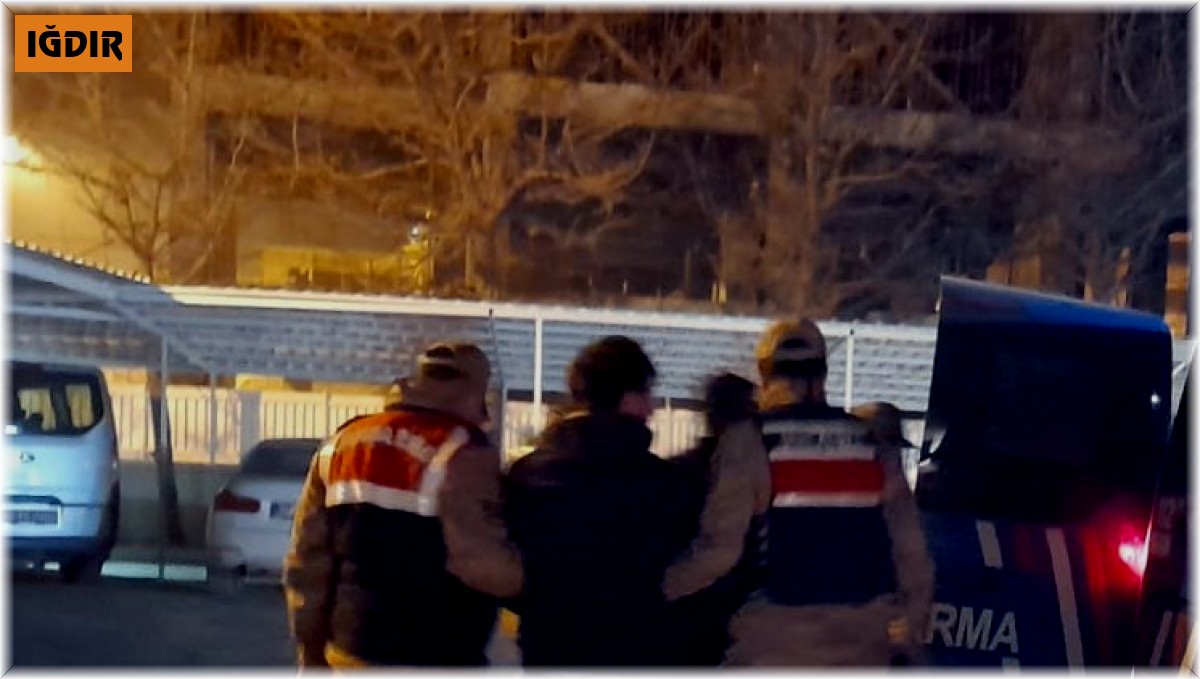 Motosiklet hırsızlarını JASAT yakaladı