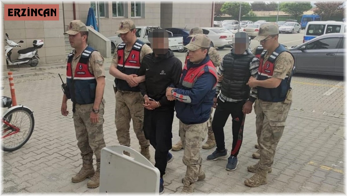 Motosiklet hırsızlığından 2 kişi tutuklandı