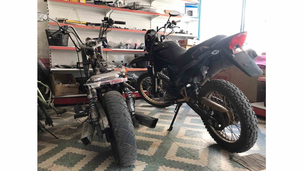 Motosiklet ustasından kışlık bakım uyarısı