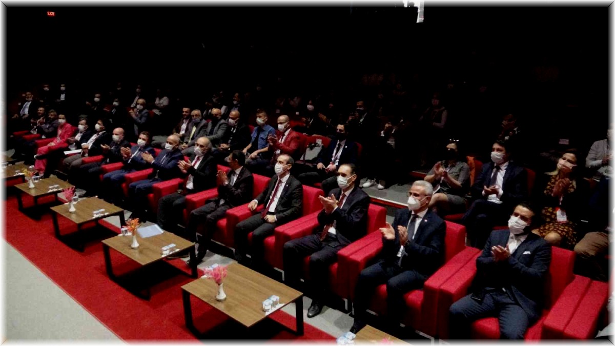 MŞÜ'de "22. Uluslararası Psikolojik Danışma ve Rehberlik Kongresi" düzenlendi