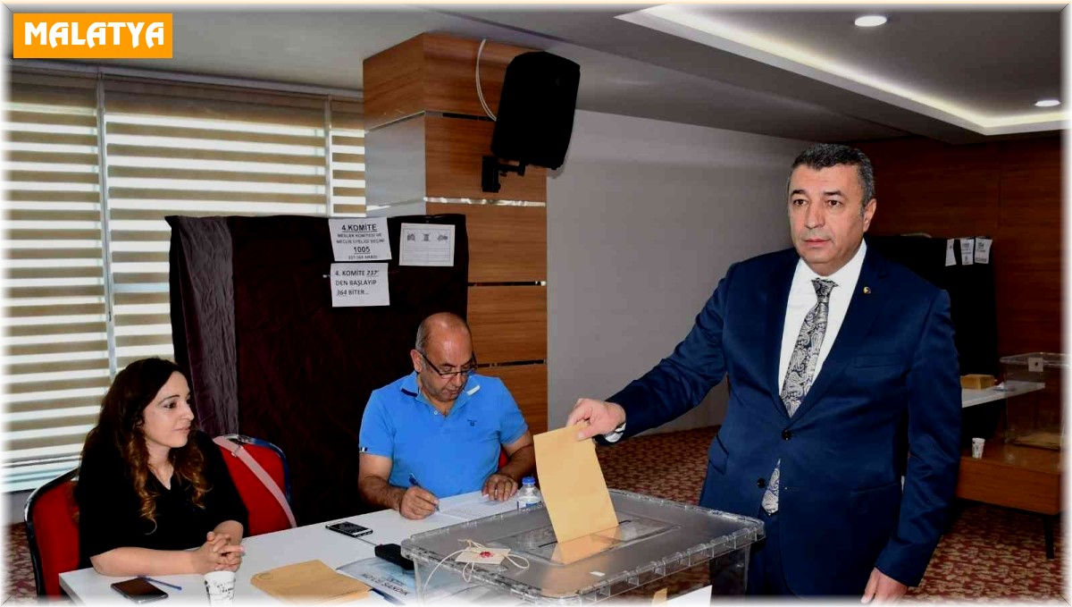 MTB'de seçim heyecanı