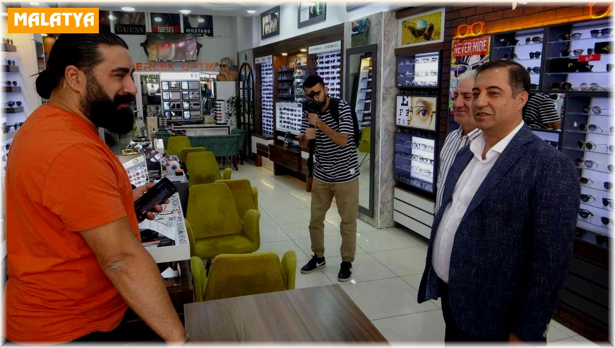 MTSO Başkan adayı Baştürk'ten ortak akıl vurgusu