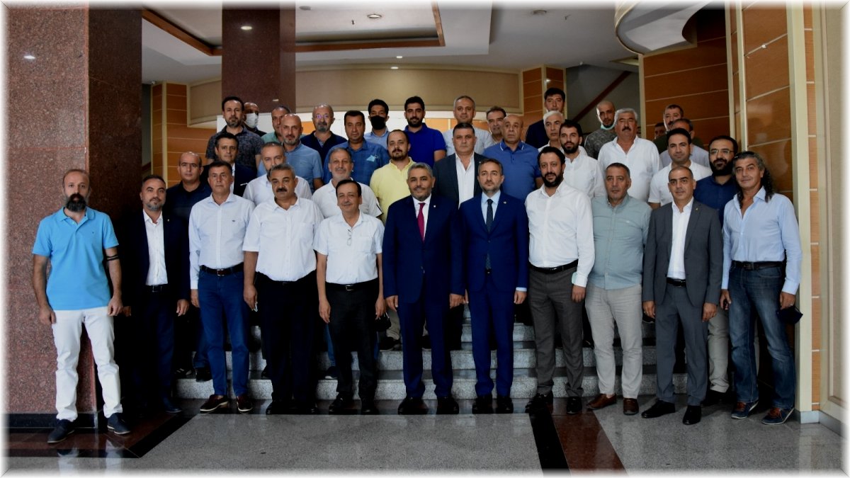 MTSO ile ETSO kardeş oda oldu