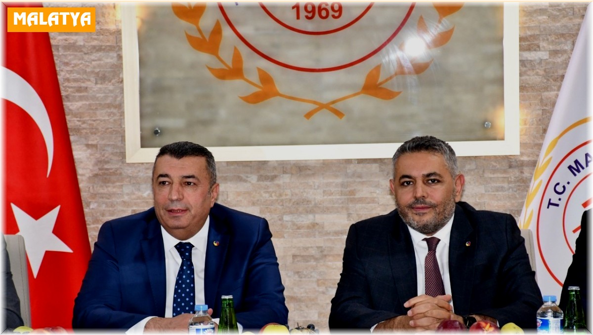 MTSO ve MTB'den birliktelik vurgusu