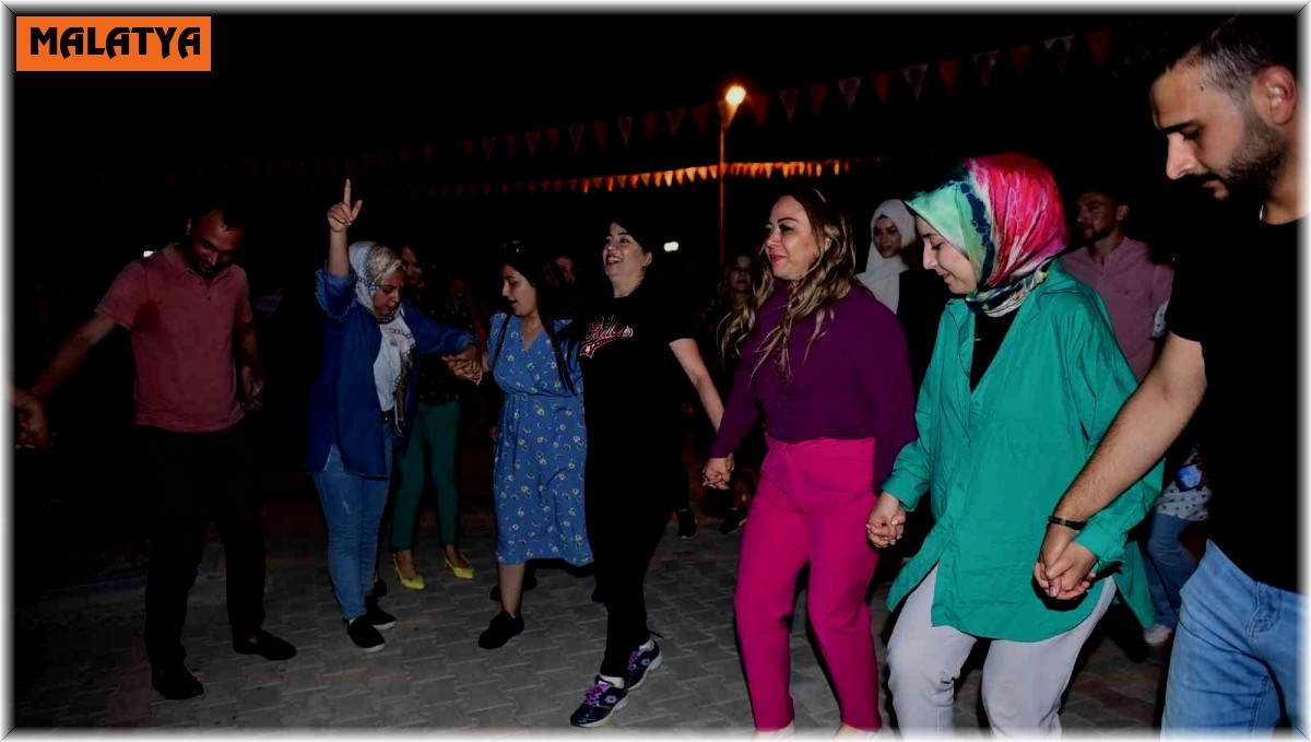 MTÜ'de Bahar Şenliği coşkusu