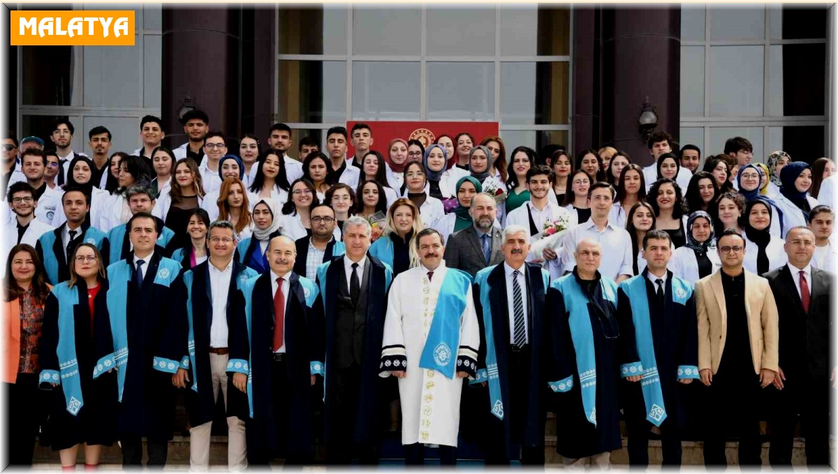 MTÜ'de beyaz önlük töreni