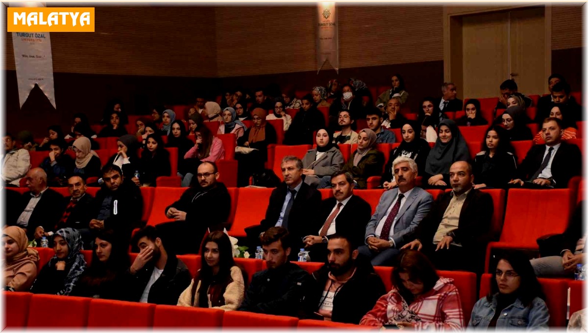 MTÜ'de Cumhuriyet paneli