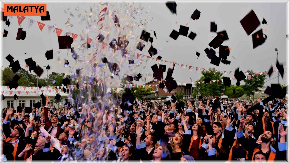 MTÜ'de mezuniyet töreni