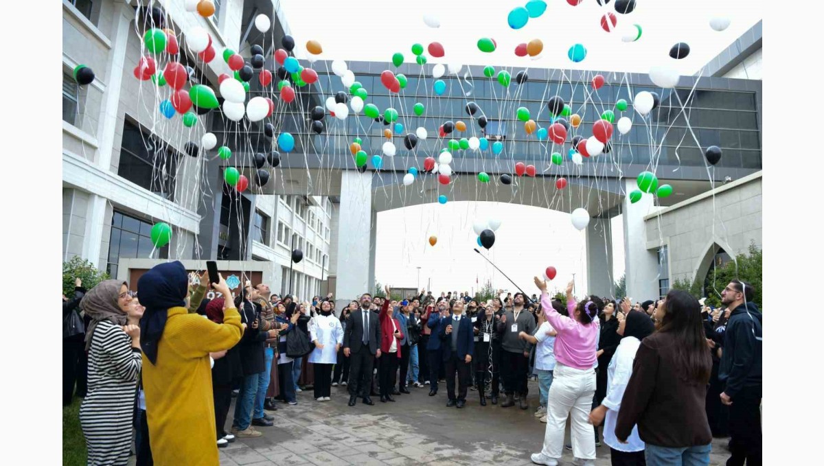 MTÜ'de öğrencilerden anlamlı etkinlik