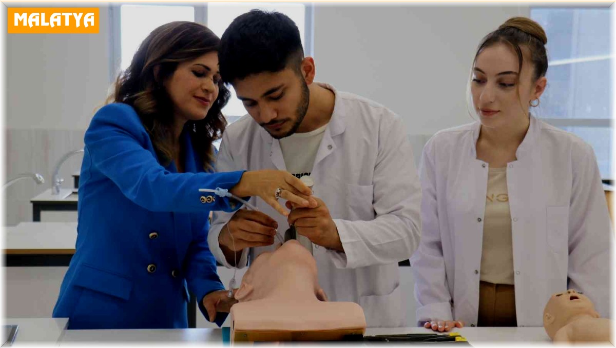 MTÜ'de Simülasyon Eğitim Laboratuvarı hizmete giriyor