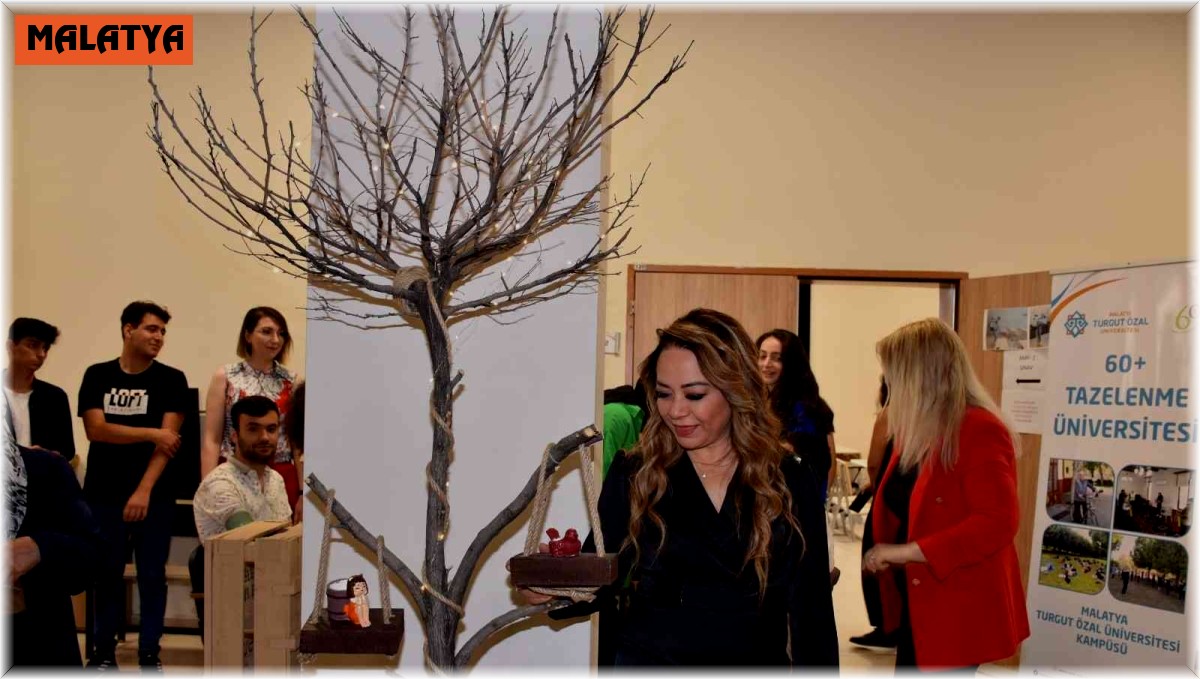 MTÜ'de "Sıra Dışı İşler" Mezuniyet Sergisi açıldı