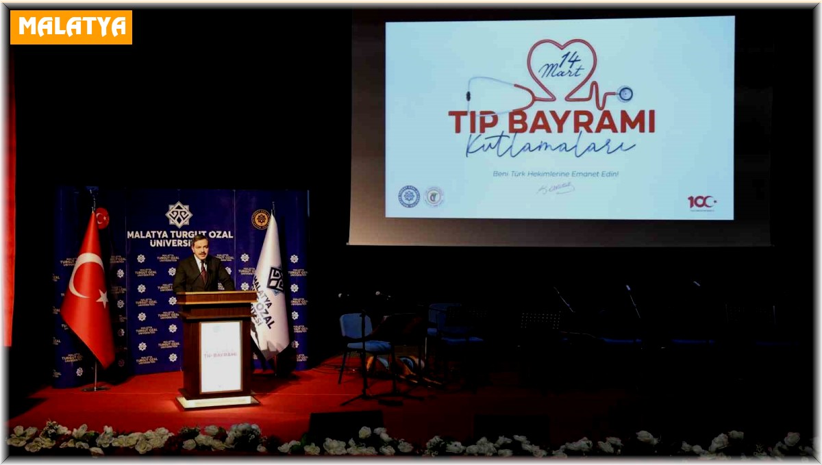 MTÜ'de Tıp Bayramı etkinliği