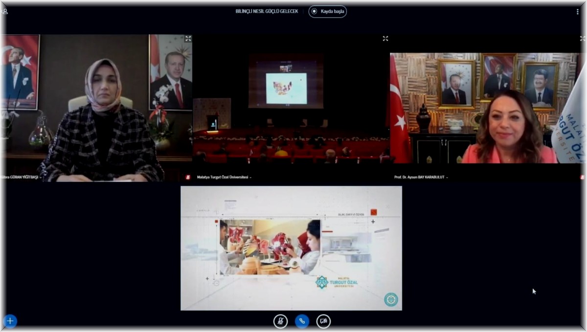 MTÜ'den "Bilinçli Nesil Güçlü Gelecek" konferansı