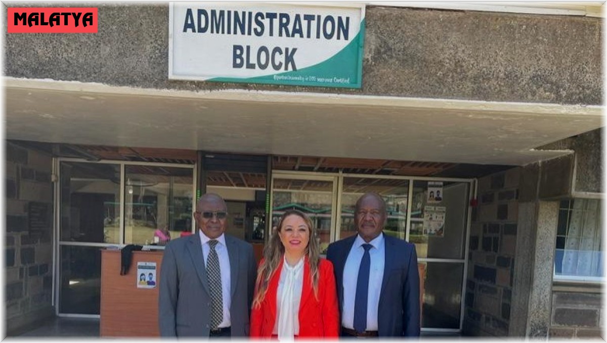 MTÜ'den Kenya ile uluslararası eğitim işbirliği