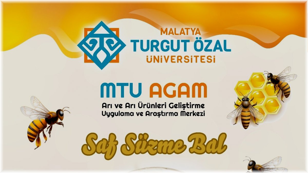 MTÜ'den saf bal üretimi