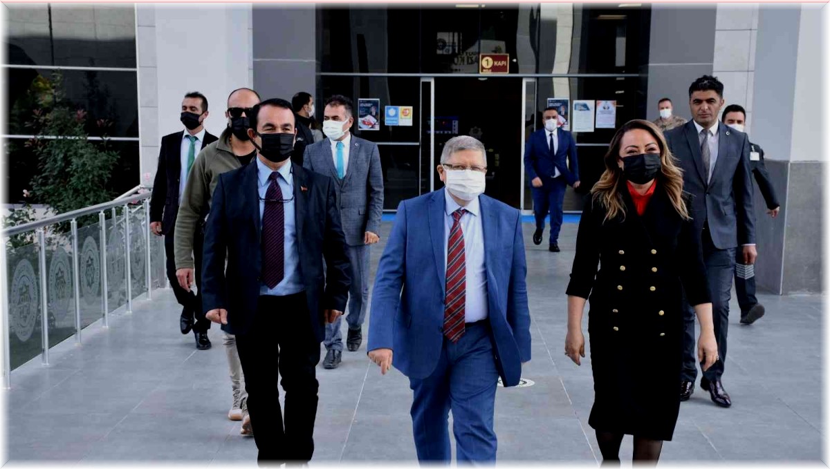 MTÜ'den "Yerli ve Milli Dış Politika" Konulu Konferans