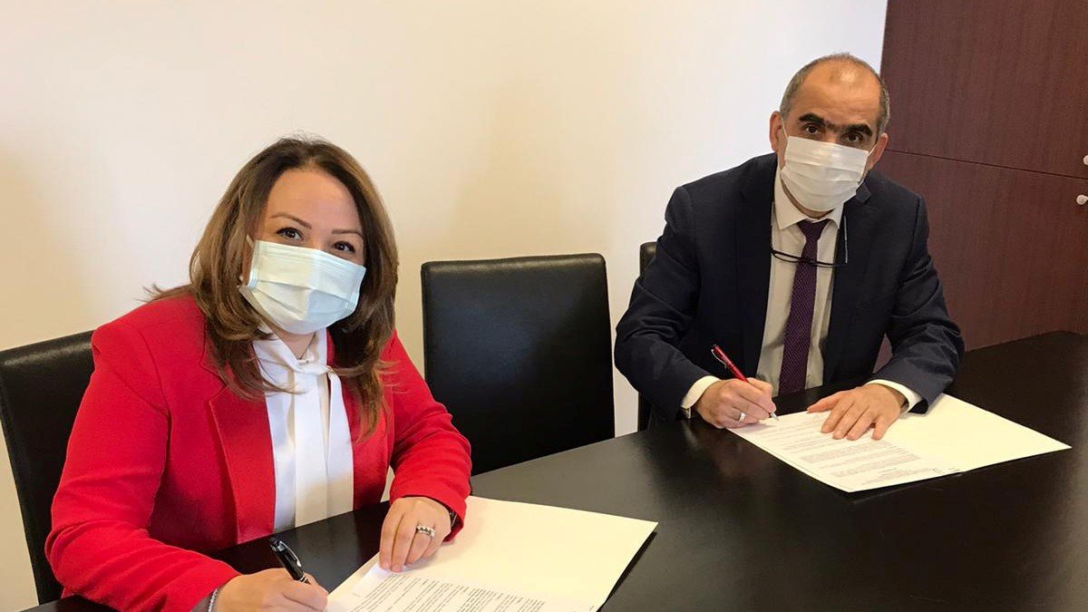 MTÜ ve TOKİ arasında toplu konut projesi protokolü