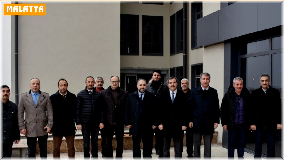 MTÜ Yeşilyurt Yerleşkesine 2023 bahar döneminde taşınılacak