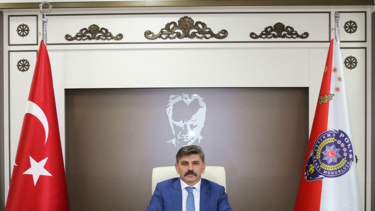 Müdür Dağdeviren'den şer güçlere boş hayal vurgusu