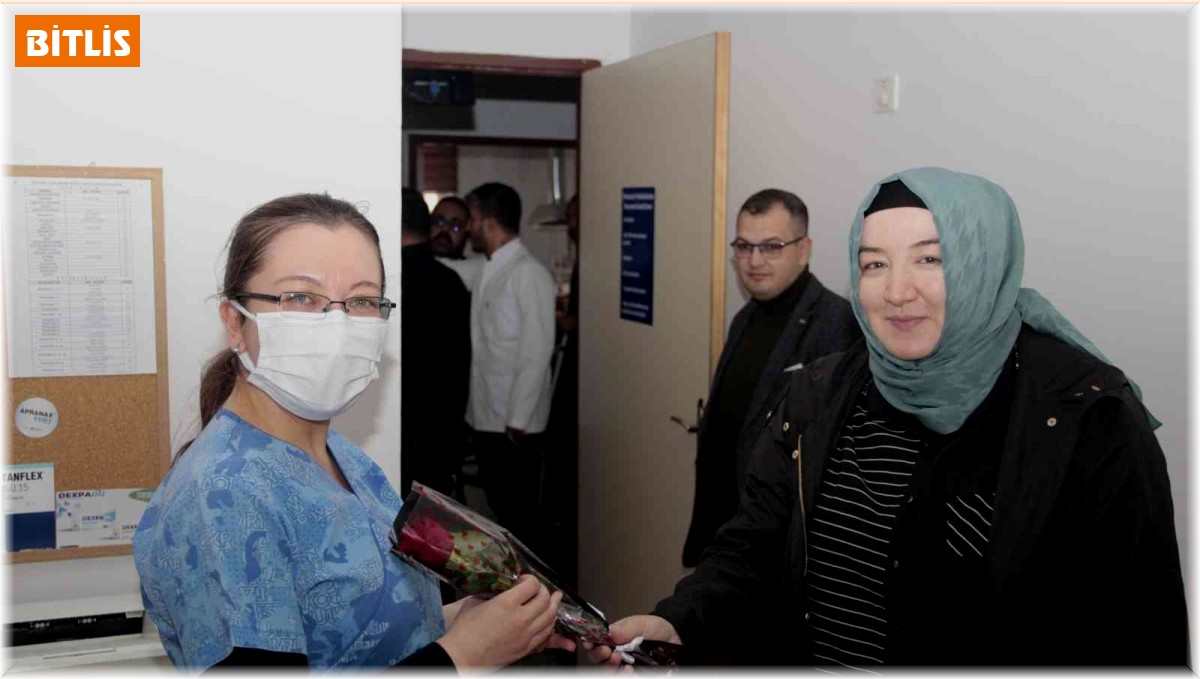 Müdür Demiray: "Diş hekimlerimize minnettarız"