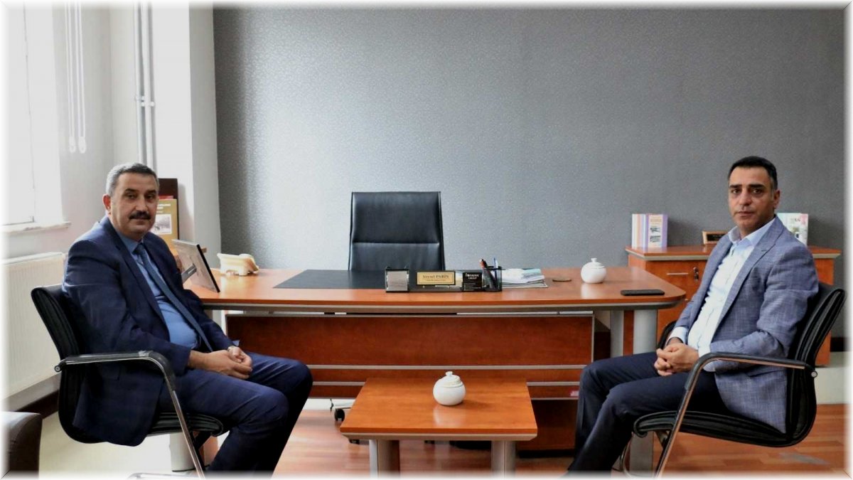 Müdür Göksoy'dan yapılandırma uyarısı