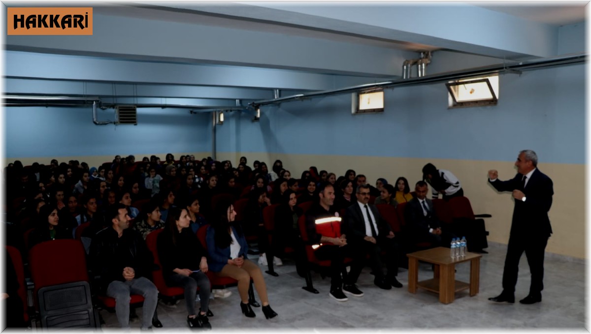 Müdür Gür: "İş güvenliği önceliğimizdir"