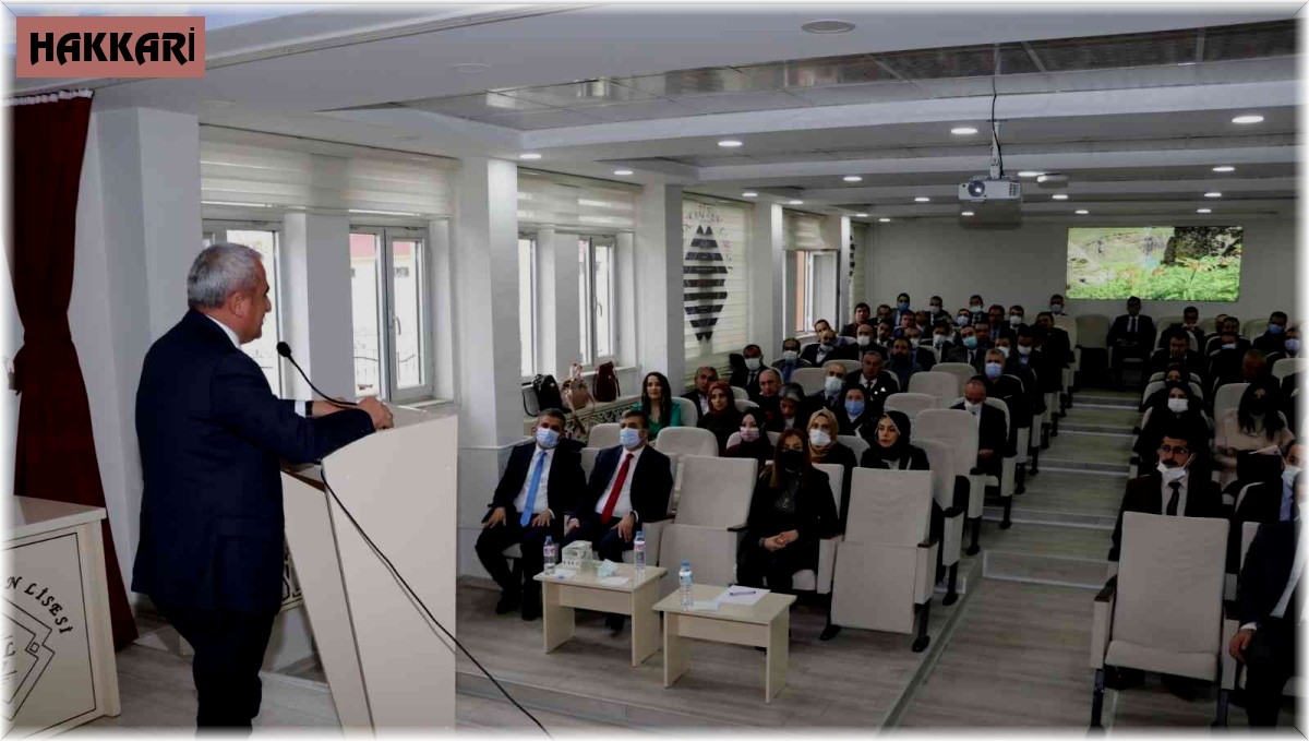 Müdür Gür: 'Tüm amacımız bir cana dokunmak'