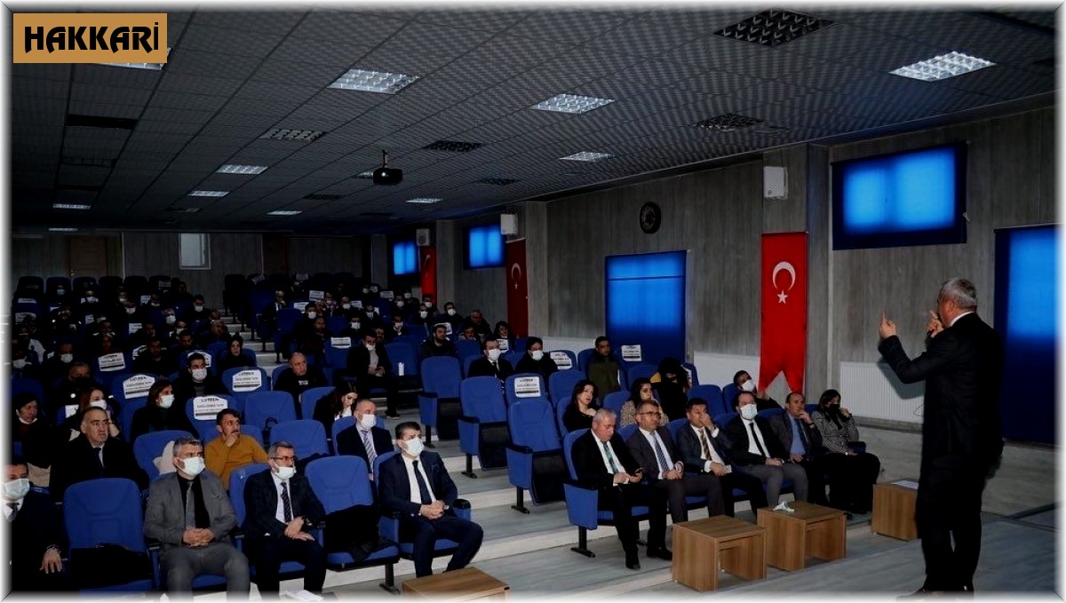 Müdür Gür: "Yüz yüze eğitime devam edeceğiz"