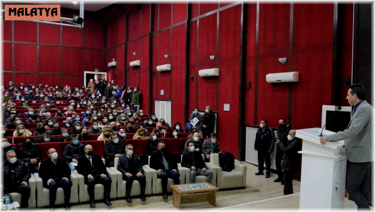 Müdür Kanbay, Mesleki eğitimin önemine dikkat çekti