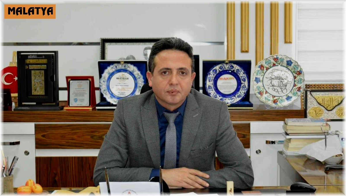 Müdür Kanbay: "Okullarımızda kapalı sınıfımız yok"