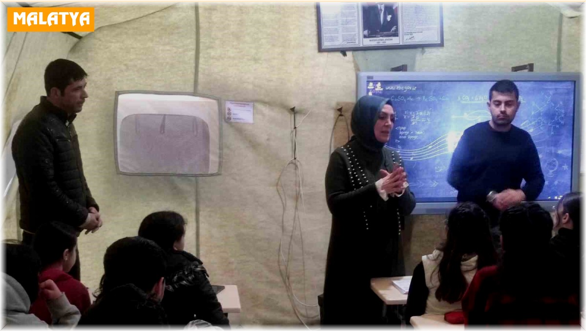 Müdür Özdemir'den DYK kurslarına ziyaret