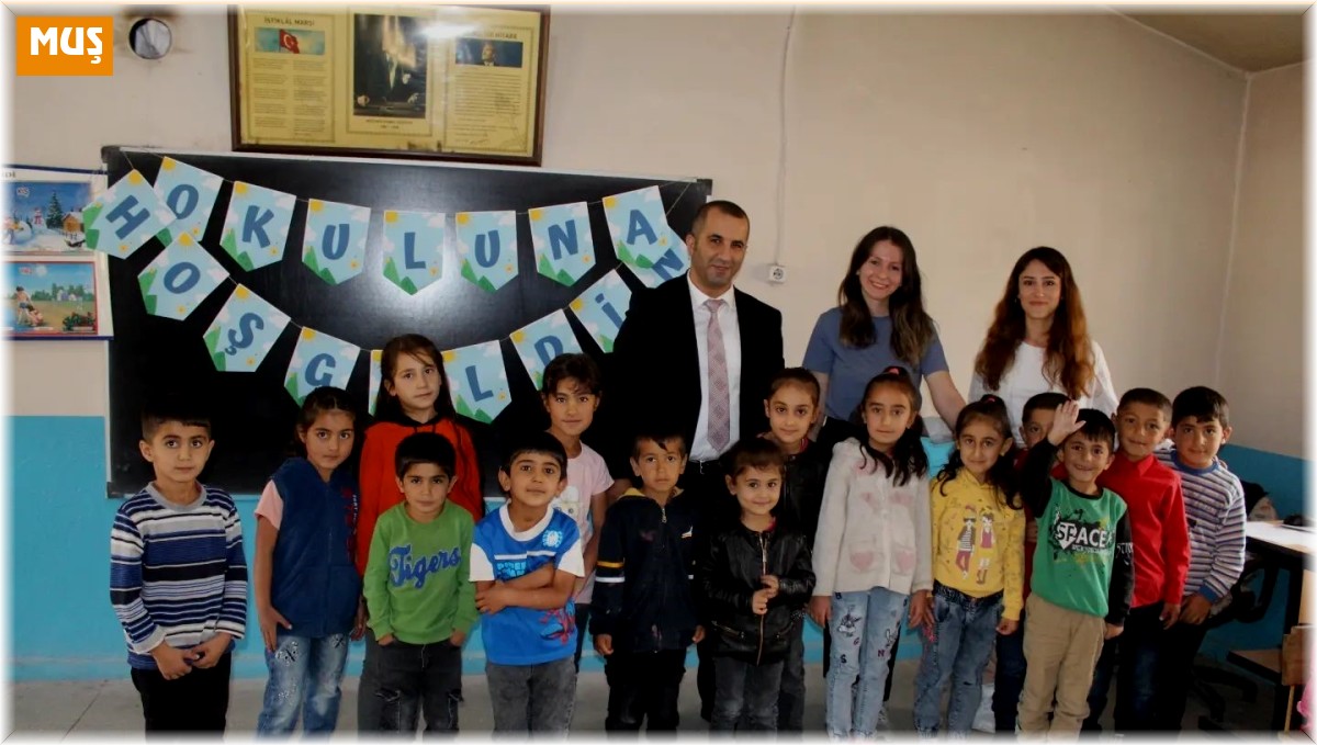 Müdür Tunçel: "Bizim geleceğimiz iyi nesillerle mümkün olacaktır"