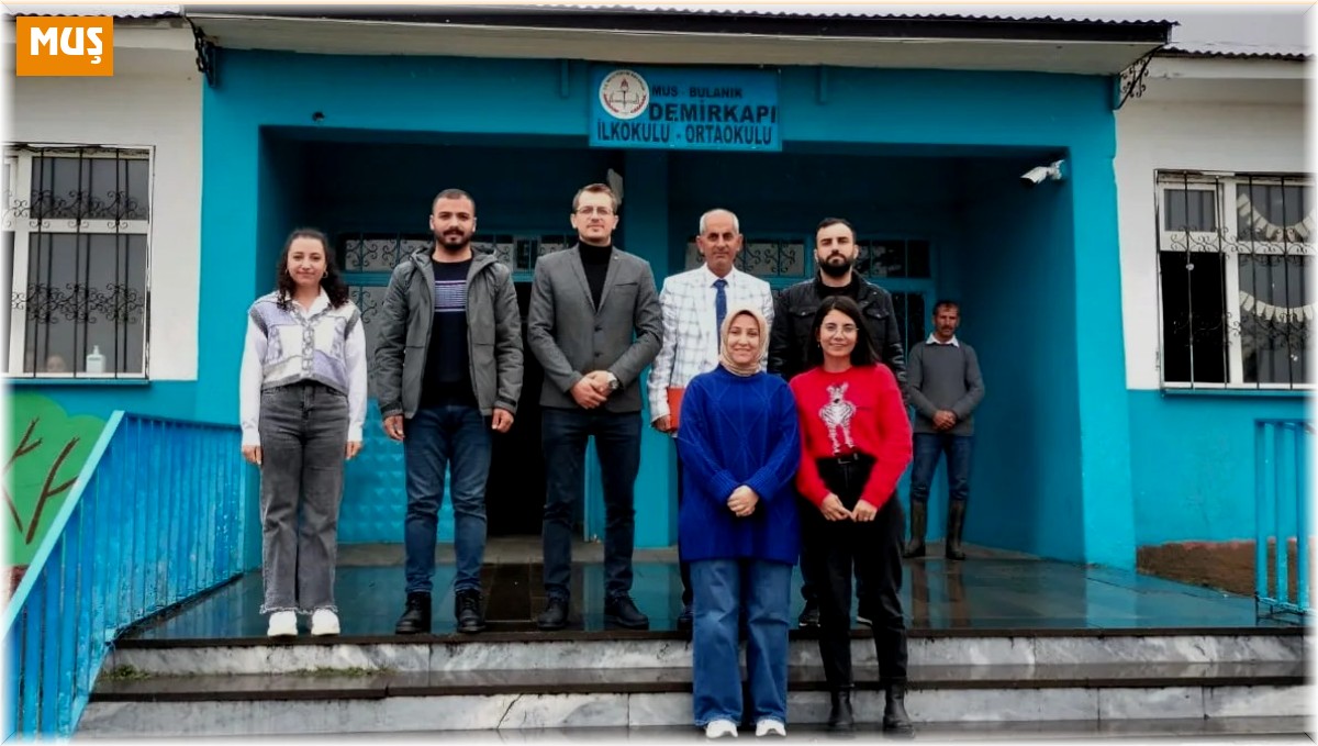 Müdür Tunçel: "Eğitime büyük önem veriyoruz"