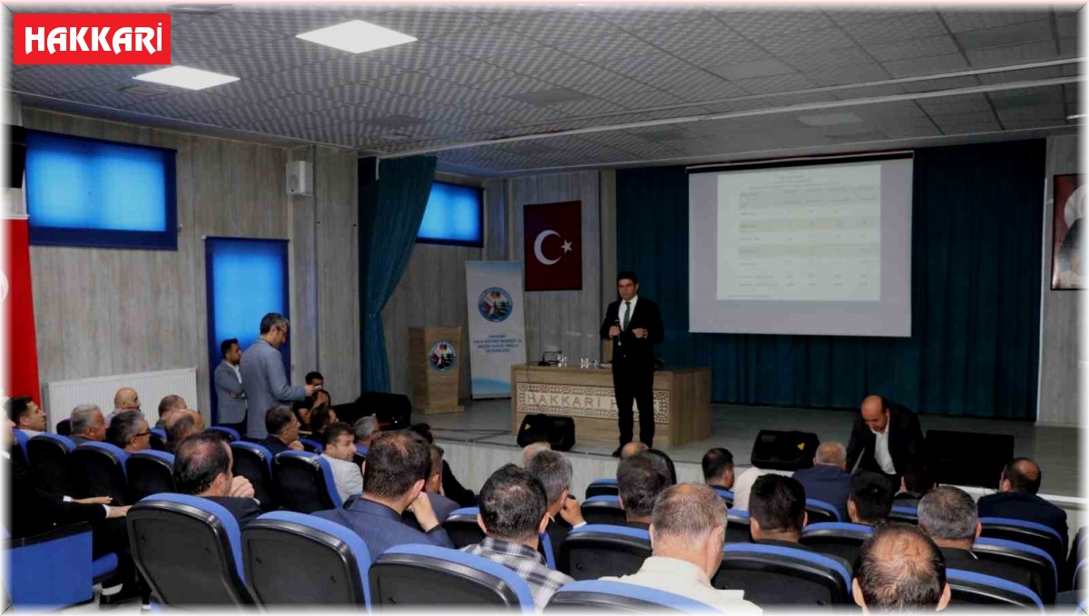 Müdür Yılmaz: "Öğrencilerin moral ve motivasyonları önemli"